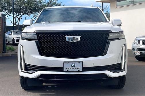 2021 Cadillac Escalade Sport