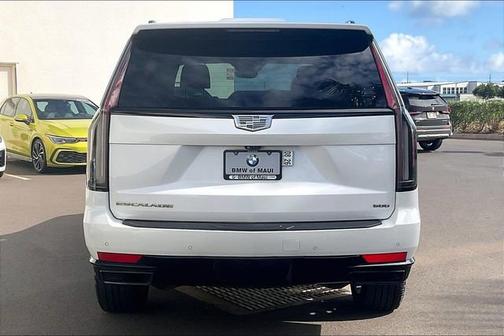 2021 Cadillac Escalade Sport