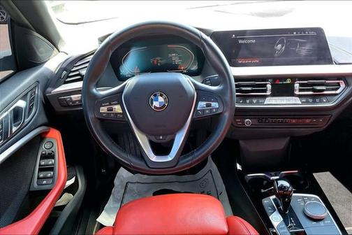 Mineral White Metallic 2022 BMW 228 Gran Coupe 228i