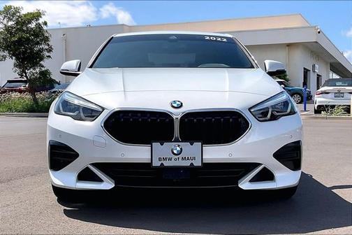 Mineral White Metallic 2022 BMW 228 Gran Coupe 228i