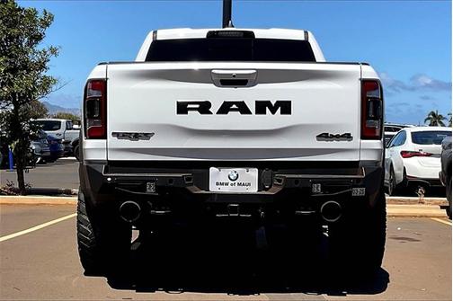 2021 RAM 1500 TRX