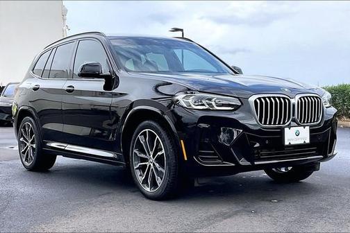 2022 BMW X3 sDrive30i