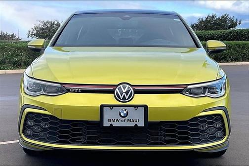 2022 Volkswagen Golf GTI Autobahn