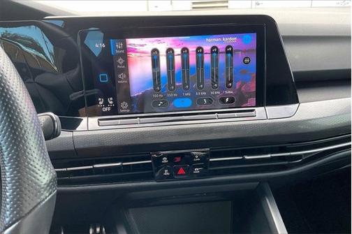 2022 Volkswagen Golf GTI Autobahn