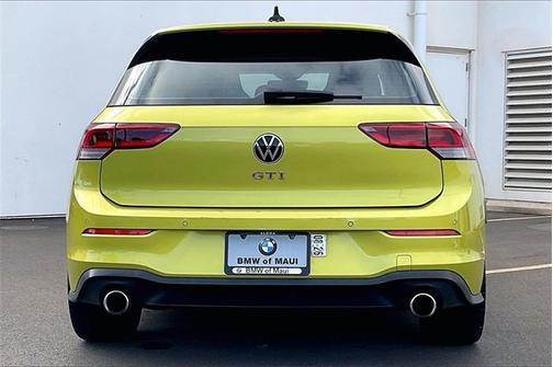 2022 Volkswagen Golf GTI Autobahn