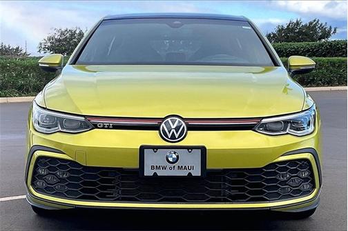 2022 Volkswagen Golf GTI Autobahn