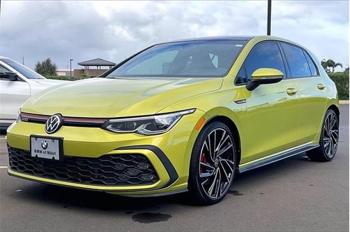 2022 Volkswagen Golf GTI Autobahn