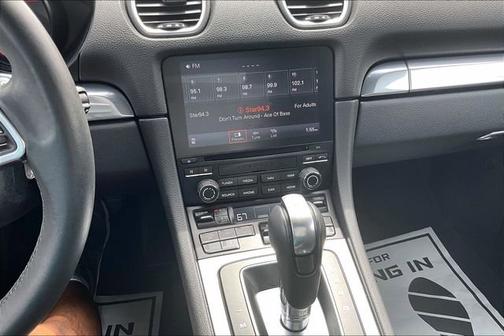 2024 Porsche 718 Boxster Base