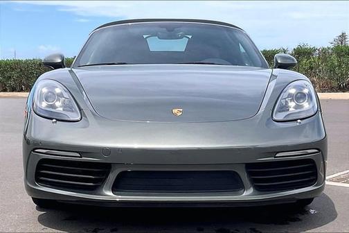 2024 Porsche 718 Boxster Base