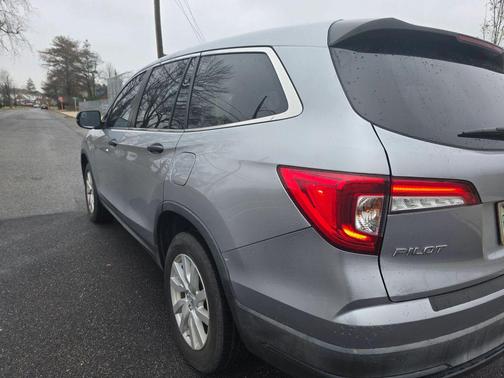 2019 Honda Pilot LX