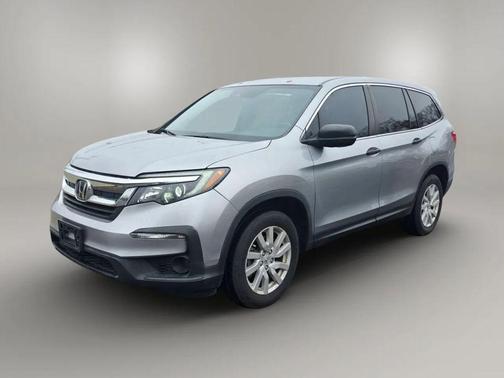 2019 Honda Pilot LX