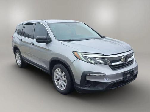 2019 Honda Pilot LX