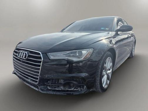 2017 Audi A6 3.0T Premium Plus