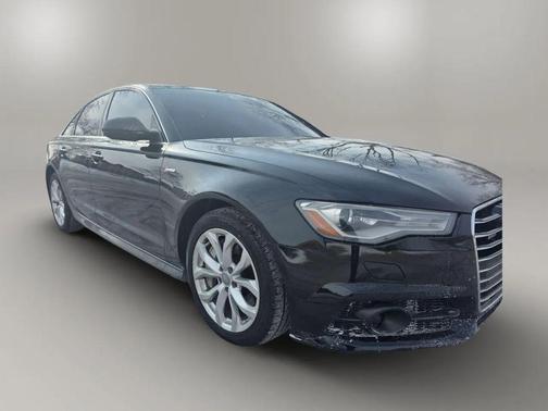 2017 Audi A6 3.0T Premium Plus