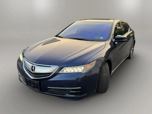2015 Acura TLX FWD