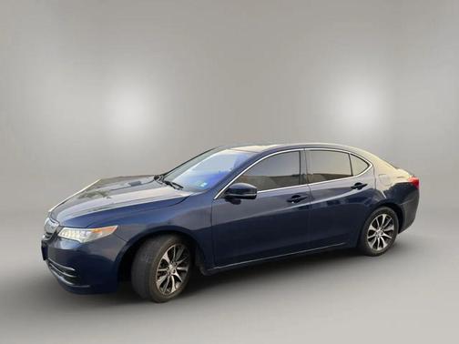 2015 Acura TLX FWD