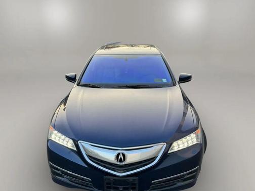 2015 Acura TLX FWD