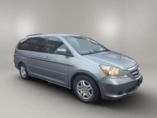 2007 Honda Odyssey EX