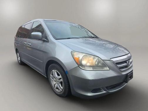 2007 Honda Odyssey EX