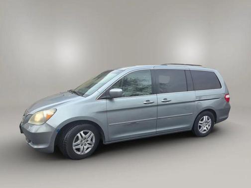 2007 Honda Odyssey EX