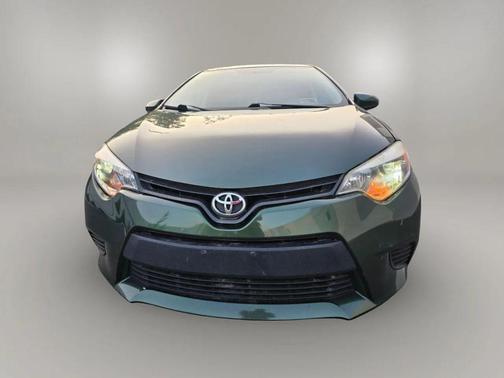 2016 Toyota Corolla LE Plus
