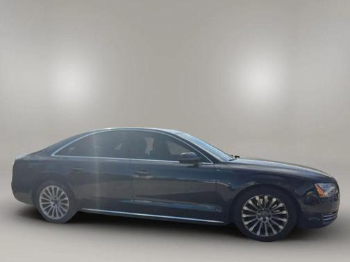 2013 Audi A8 L 4.0T