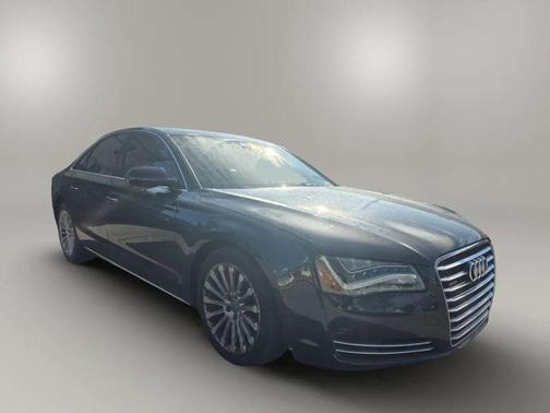 2013 Audi A8 L 4.0T