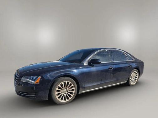 2013 Audi A8 L 4.0T
