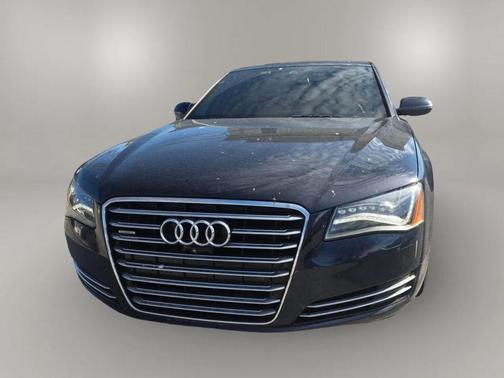 2013 Audi A8 L 4.0T