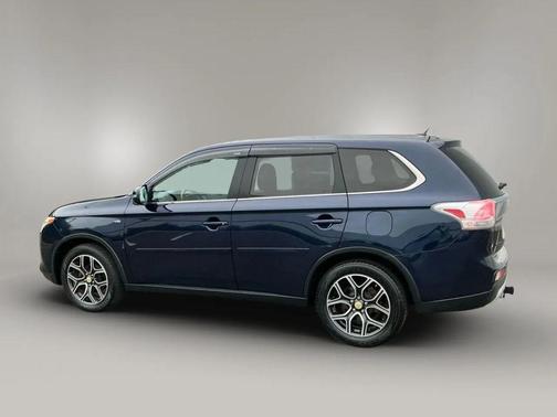 2015 Mitsubishi Outlander GT
