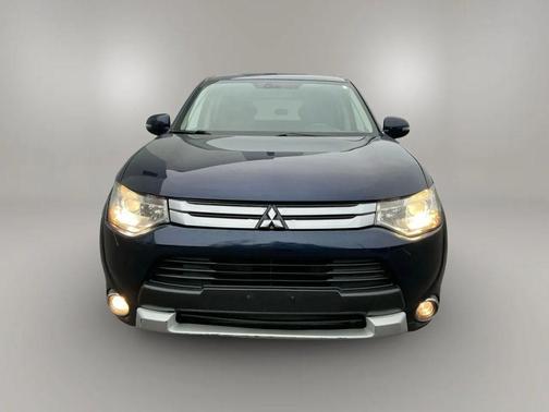 2015 Mitsubishi Outlander GT