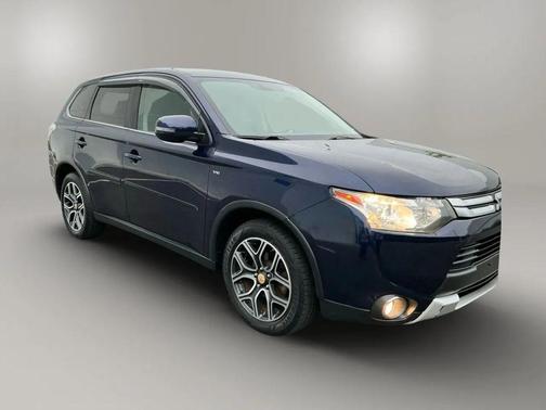 2015 Mitsubishi Outlander GT