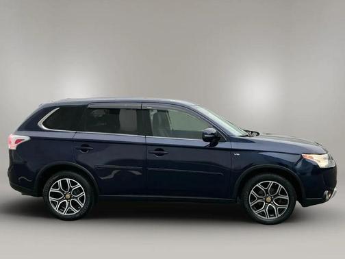 2015 Mitsubishi Outlander GT
