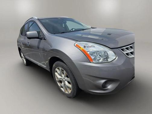 2012 Nissan Rogue SV w/SL Pkg