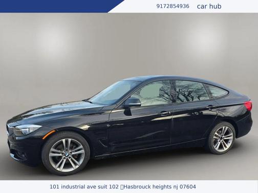 2016 BMW 328 Gran Turismo xDrive