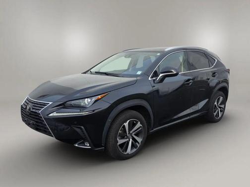 2021 Lexus NX 300 F Sport
