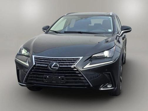 2021 Lexus NX 300 F Sport