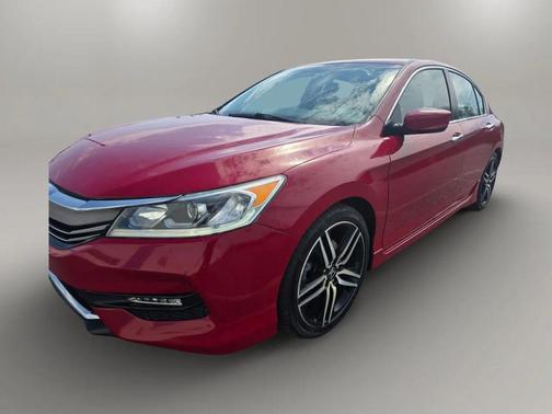2016 Honda Accord Sport
