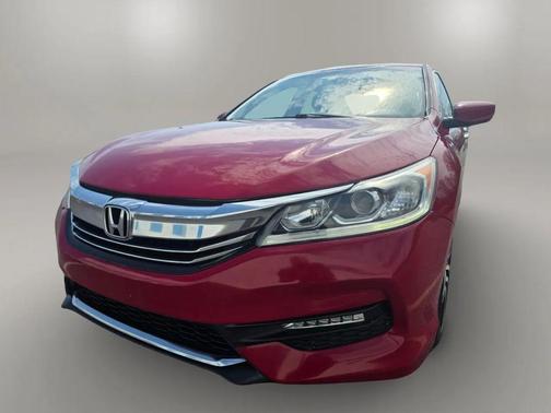 2016 Honda Accord Sport