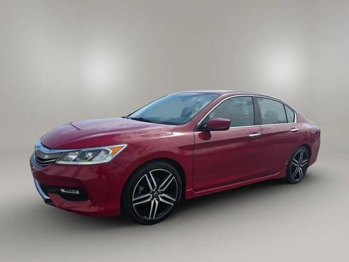 2016 Honda Accord Sport