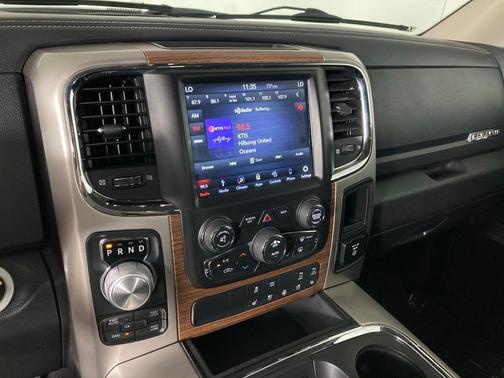 2018 RAM 1500 Laramie