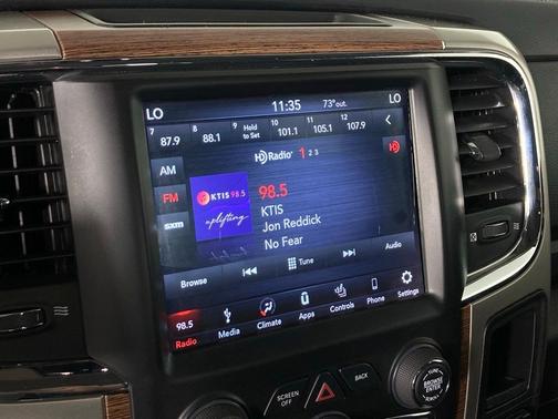 2018 RAM 1500 Laramie