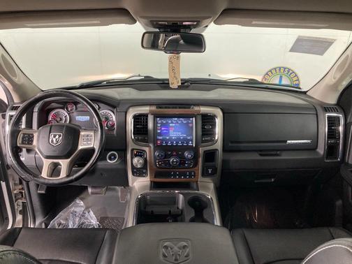 2018 RAM 1500 Laramie