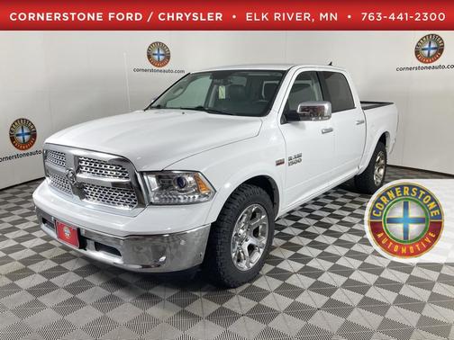 2018 RAM 1500 Laramie