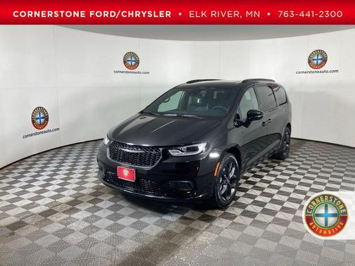 2026 Chrysler Pacifica Limited