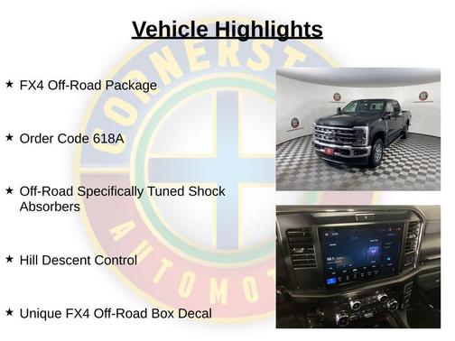 2026 Ford F-350 Lariat Super Duty