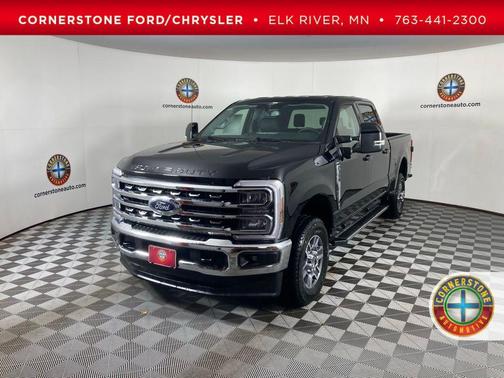 2026 Ford F-350 Lariat Super Duty