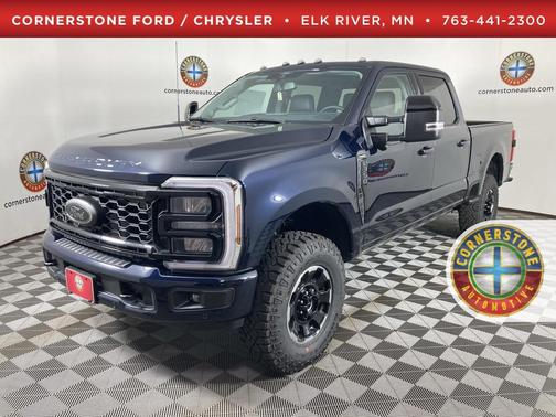 2025 Ford F-350 Lariat Super Duty