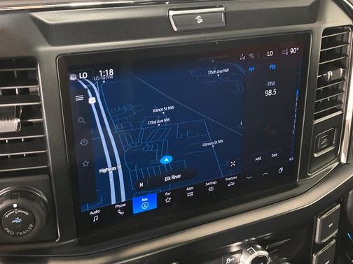 2025 Ford F-350 Lariat Super Duty
