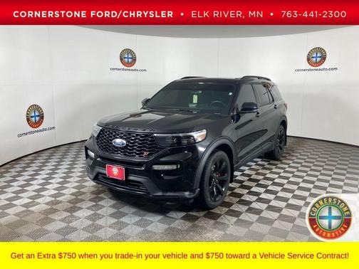 2023 Ford Explorer ST